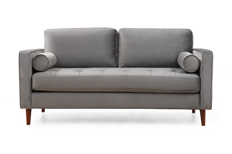 Mirrilnesh Sofa 2-seters, Lysegrå