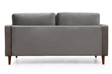 Mirrilnesh Sofa 2-seters - Lysegrå - Møbler - Sofaer - 2 seter sofa