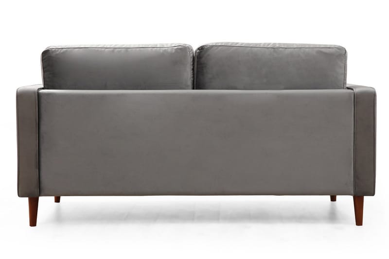 Mirrilnesh Sofa 2-seters - Lysegrå - Møbler - Sofaer - 2 seter sofa