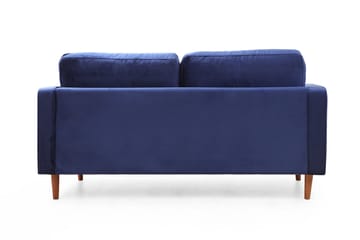 Mirrilnesh Sofa 2-seters - Marineblå - Møbler - Sofaer - 2 seter sofa