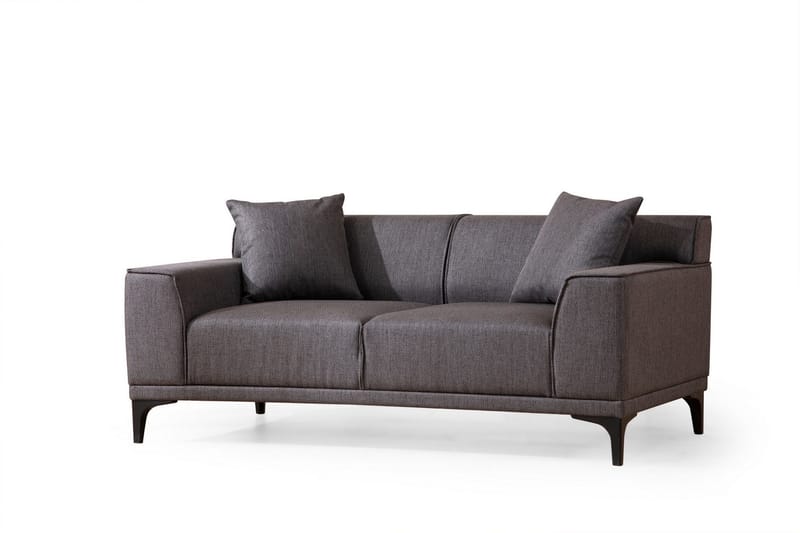 Mississauga Sofa 2-seters - Antrasitt - Møbler - Sofaer - 2 seter sofa
