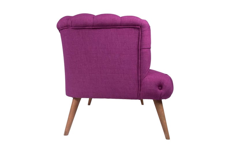 Monroew 2-seters Sofa - Lilla/Natur - Møbler - Sofaer - 2 seter sofa