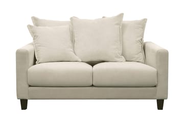 Nida 2-seters Sofa - Beige - Møbler - Sofaer - 2 seter sofa