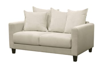 Nida 2-seters Sofa - Beige - Møbler - Sofaer - 2 seter sofa
