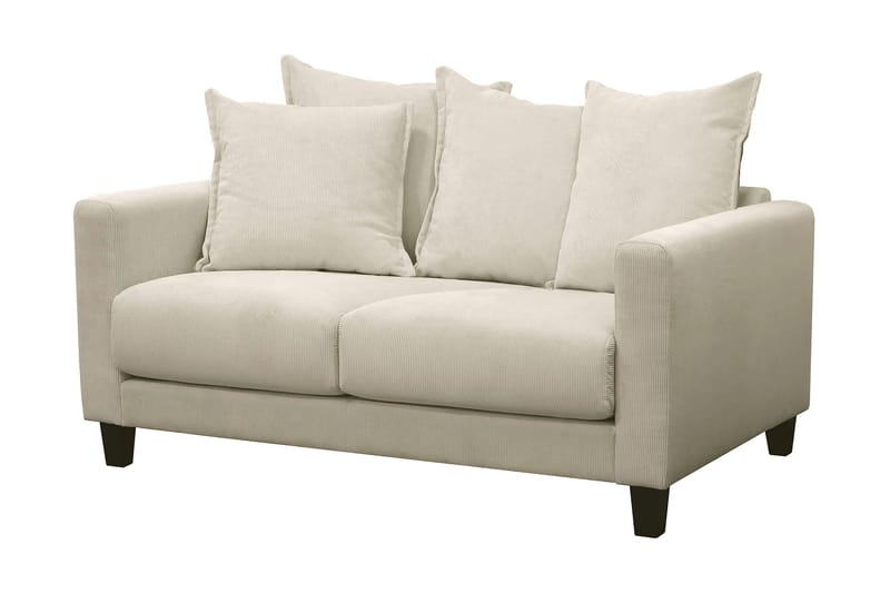 Nida 2-seters Sofa - Beige - Møbler - Sofaer - 2 seter sofa