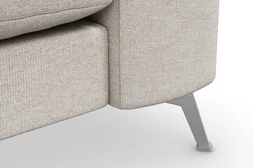 Ocean Lyx 3-seter Sofa - Beige - Møbler - Sofaer - 2 seter sofa
