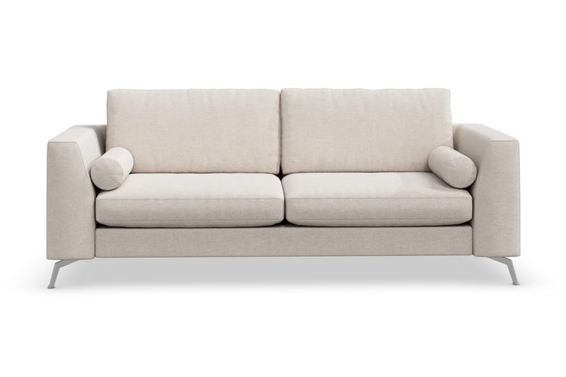Ocean Lyx 3-seter Sofa - Beige - Møbler - Sofaer - 2 seter sofa