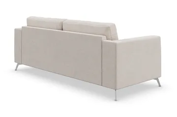 Ocean Lyx 3-seter Sofa - Beige - Møbler - Sofaer - 2 seter sofa