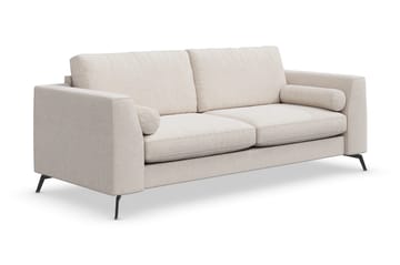 Ocean Lyx 3-seter Sofa - Beige - Møbler - Sofaer - 2 seter sofa