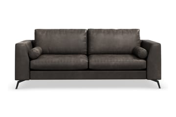 Ocean Lyx 3-seter Sofa i Kunstlær
