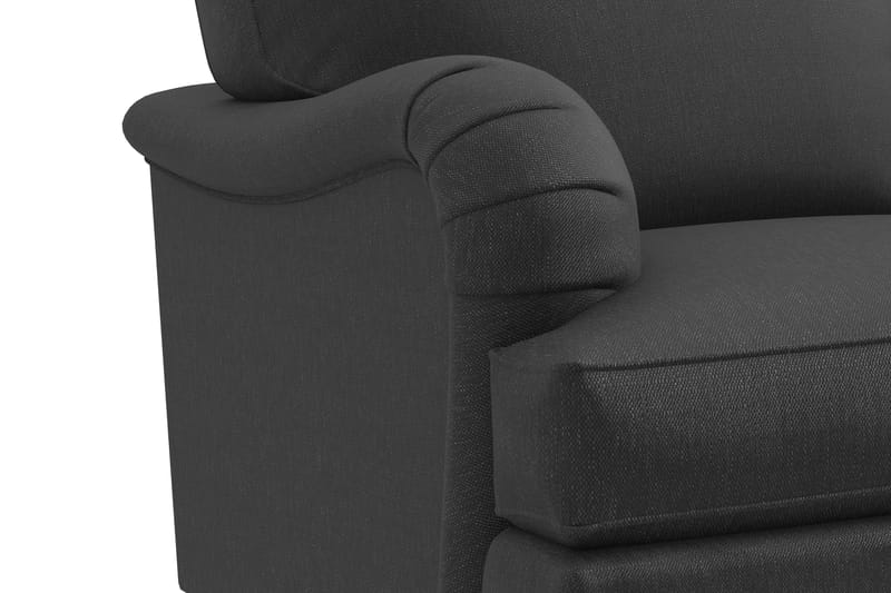 Oxford Classic 2-seters Sofa - Mørk grå - 2 seter sofa - Howard-sofaer