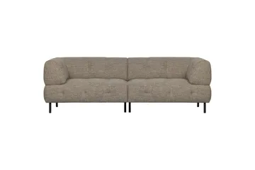 Ranta Sofa 2-seter - Brun - Møbler - Sofaer - 2 seter sofa