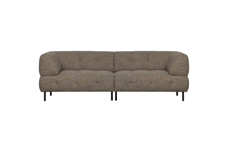 Ranta Sofa 2-seter, Mørkebrun
