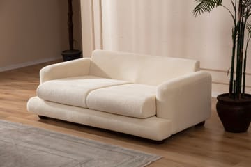Relento Sofa 2-seter - Beige - Møbler - Sofaer - 2 seter sofa