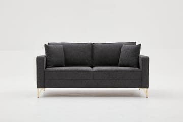 Retzow Sofa 2-seter - Antrasitt - Møbler - Sofaer - 2 seter sofa