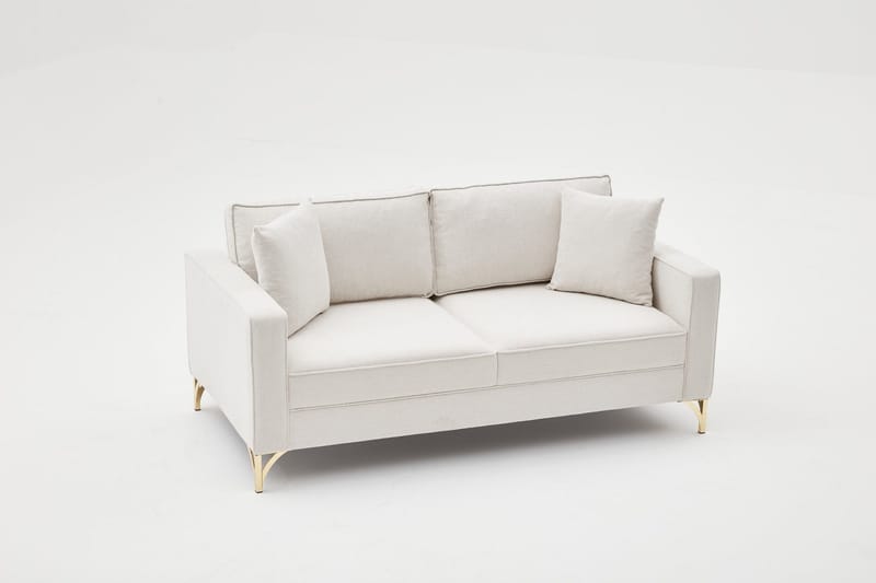 Retzow Sofa 2-seter, Beige