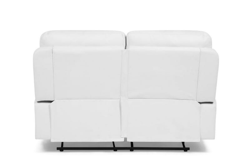 Rovik Sofa 2-seter - Hvit - Møbler - Sofaer - Reclinersofaer - 2 seters kinosofa & reclinersofa