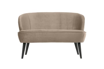 Serra Sofa 2-seter - Khaki - Møbler - Sofaer - 2 seter sofa