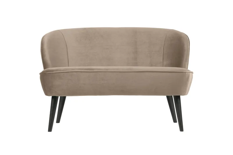 Serra Sofa 2-seter - Khaki - Møbler - Sofaer - 2 seter sofa