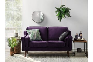 Sofa 2-4 Sete Lokka - Blå - Møbler - Sofaer - 2 seter sofa