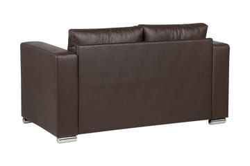 Sofa 2-4 Seter Helsinki - Brun - Møbler - Sofaer - 2 seter sofa