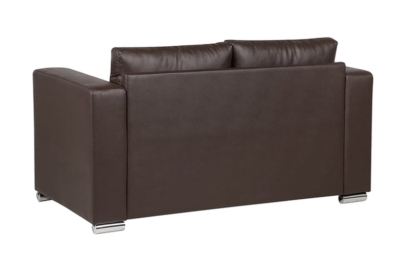 Sofa 2-4 Seter Helsinki - Brun - Møbler - Sofaer - 2 seter sofa