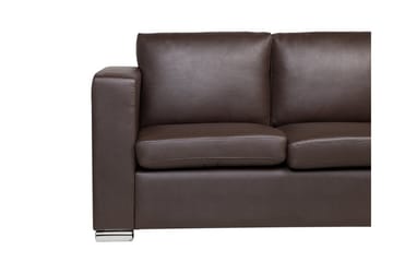 Sofa 2-4 Seter Helsinki - Brun - Møbler - Sofaer - 2 seter sofa