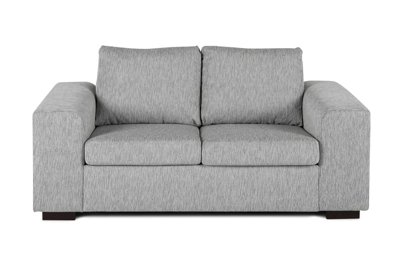 Sofa Alter 2-seter - Lysgrå - 2 seter sofa
