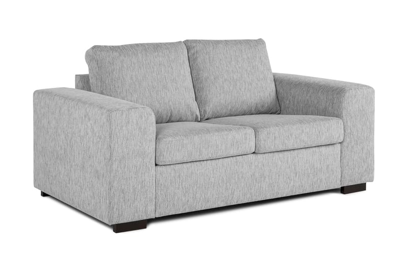 Sofa Alter 2-seter - Lysgrå - 2 seter sofa