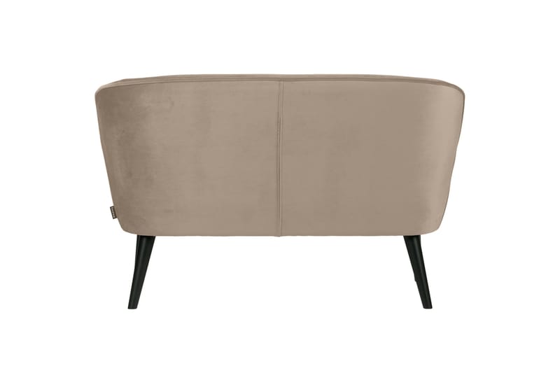 Sofa Asra 2-seter - Khaki - 2 seter sofa