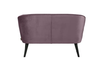 Sofa Asra 2-seter - Lilla - Møbler - Sofaer - 2 seter sofa
