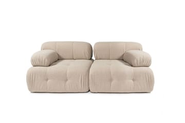 Sofa Belgin 2-sits - Peach - Møbler - Sofaer - 2 seter sofa