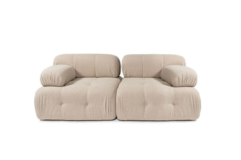 Sofa Belgin 2-sits - Peach - Møbler - Sofaer - 2 seter sofa