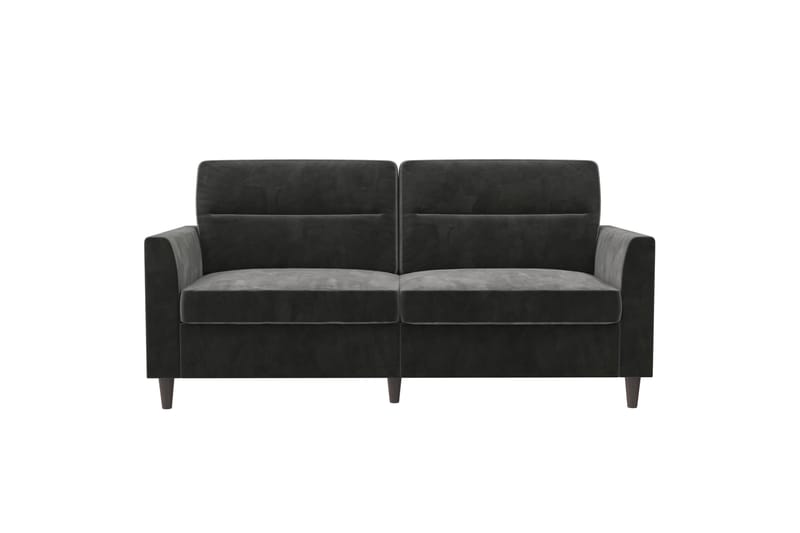 Sofa Clodette - Grå - 2 seter sofa