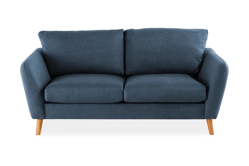 Sofa Colt 2-seter - Blå - 2 seter sofa