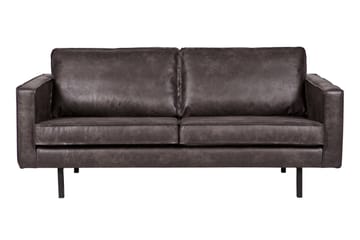 Sofa Dotty 2,5-seter - Svart - Møbler - Sofaer - 2 seter sofa