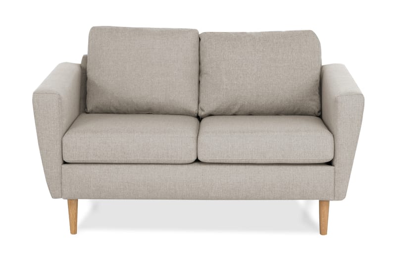 Sofa Hudson 2-seter - Beige - 2 seter sofa
