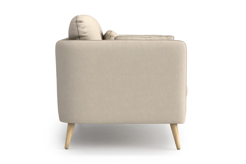 Sofa Joesph 2-seter - Beige - 2 seter sofa