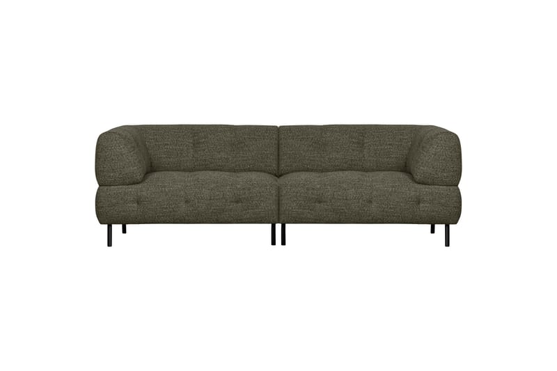 Sofa Kuusirant 2-seter - Grønnmelange - 2 seter sofa