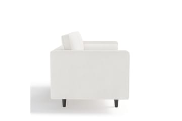 Sofa Lijana 2-seters - Hvit - Møbler - Sofaer - 2 seter sofa