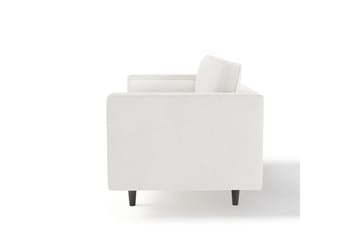 Sofa Lijana 2-seters - Hvit - Møbler - Sofaer - 2 seter sofa