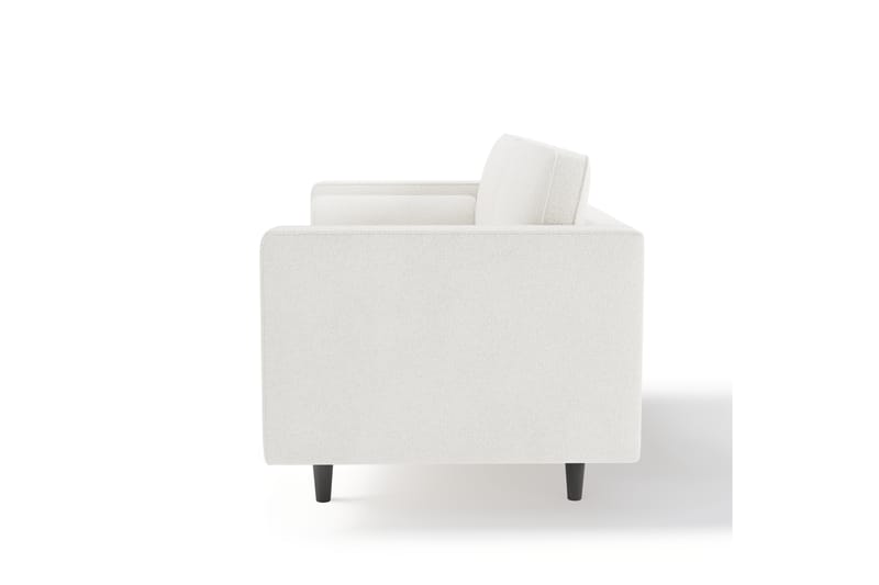 Sofa Lijana 2-seters - Hvit - Møbler - Sofaer - 2 seter sofa