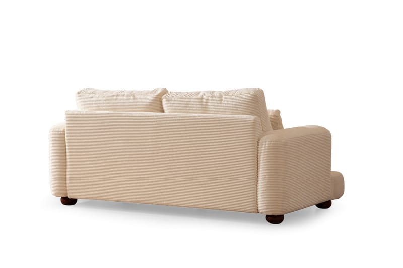 Sofa Maddington 2-seter - Beige - 2 seter sofa