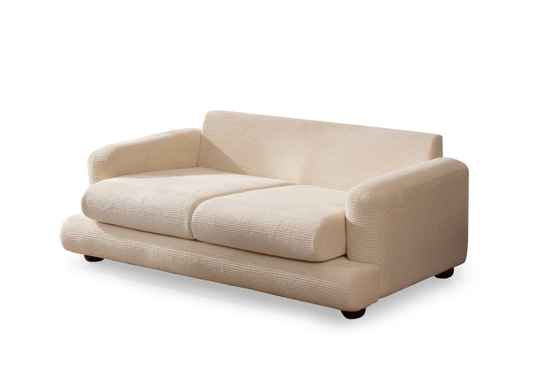 Sofa Maddington 2-seter - Beige - 2 seter sofa