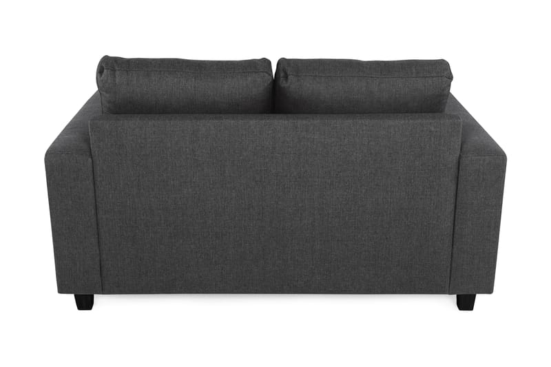 Sofa Nevada 2-seter - Antrasitt - 2 seter sofa