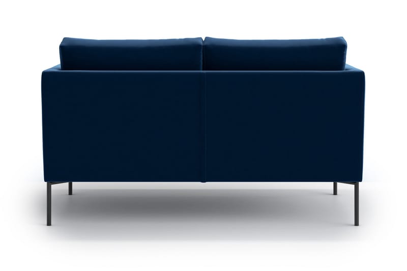 Sofa Nordquist 2-sits - Blå - 2 seter sofa