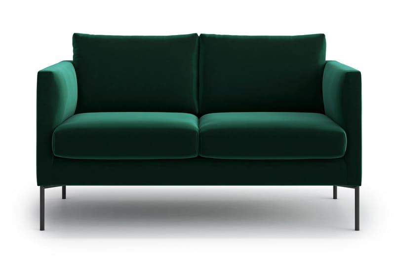 Sofa Nordquist 2-sits - Grønn - 2 seter sofa