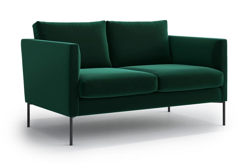 Sofa Nordquist 2-sits - Grønn - 2 seter sofa