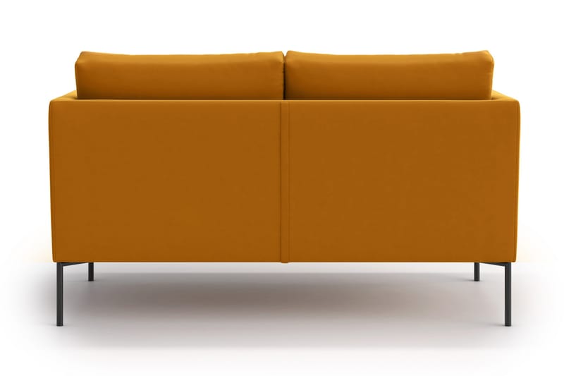 Sofa Nordquist 2-sits - Gul - 2 seter sofa