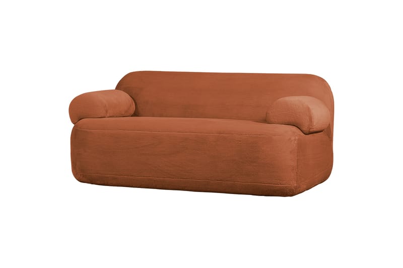 Sofa Smilary 2-seter - Rust - 2 seter sofa